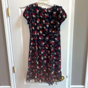 Ann Taylor Loft Floral Dress